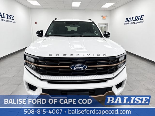 2025 Ford Expedition King Ranch