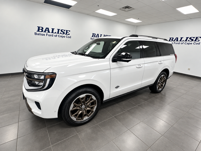 2025 Ford Expedition King Ranch