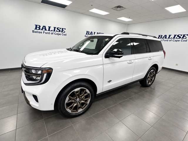 2025 Ford Expedition King Ranch