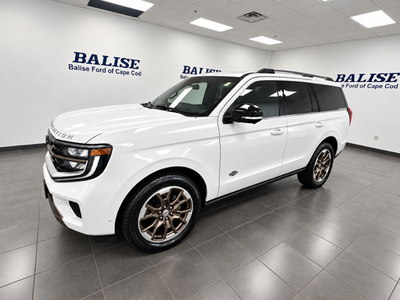 2025 Ford Expedition King Ranch