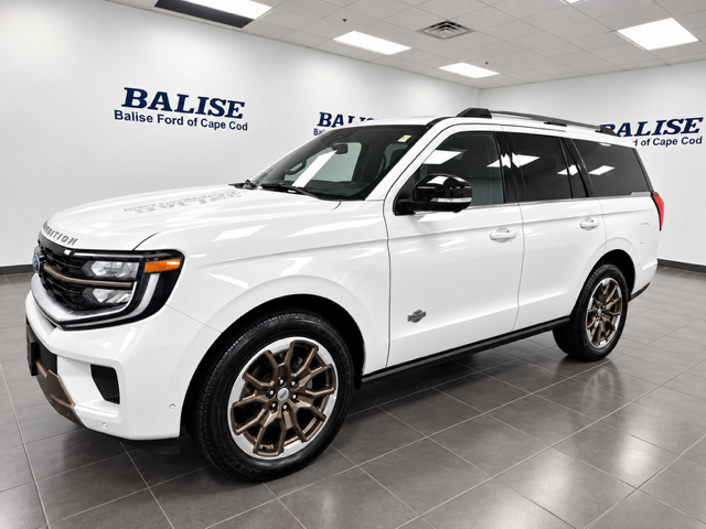 2025 Ford Expedition King Ranch