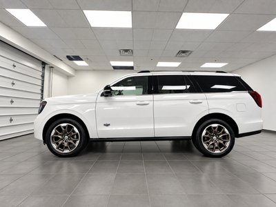 2025 Ford Expedition King Ranch