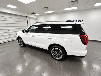 2025 Ford Expedition King Ranch