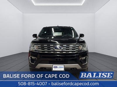 2021 Ford Expedition Limited