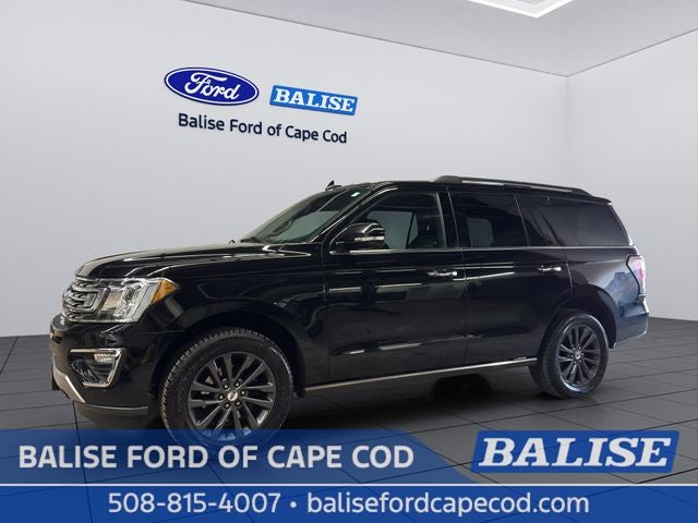 2021 Ford Expedition Limited