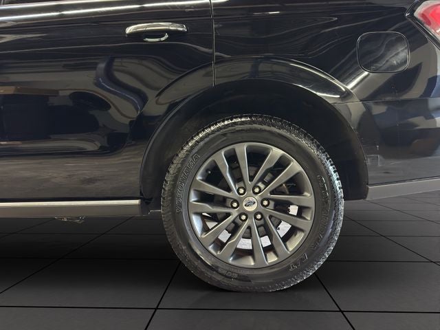 2021 Ford Expedition Limited