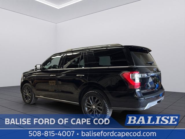 2021 Ford Expedition Limited