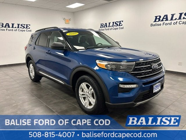 2020 Ford Explorer