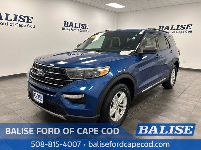 2020 Ford Explorer XLT