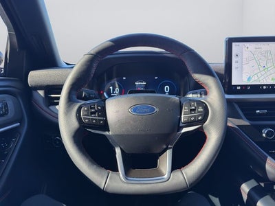 2025 Ford Explorer ST-Line RWD