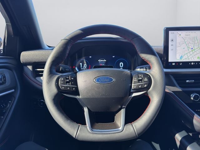 2025 Ford Explorer ST-Line RWD