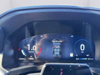 2025 Ford Explorer ST-Line RWD