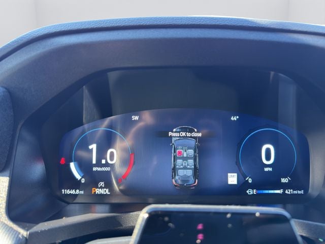 2025 Ford Explorer ST-Line RWD