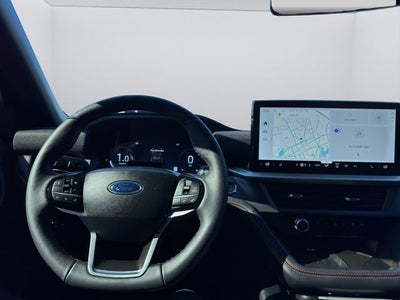 2025 Ford Explorer ST-Line RWD