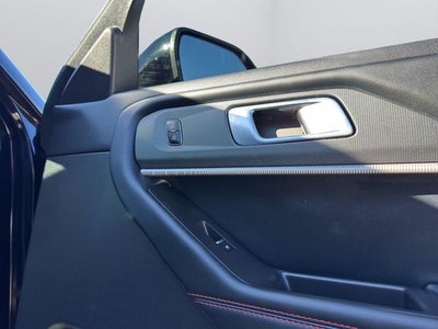 2025 Ford Explorer ST-Line RWD