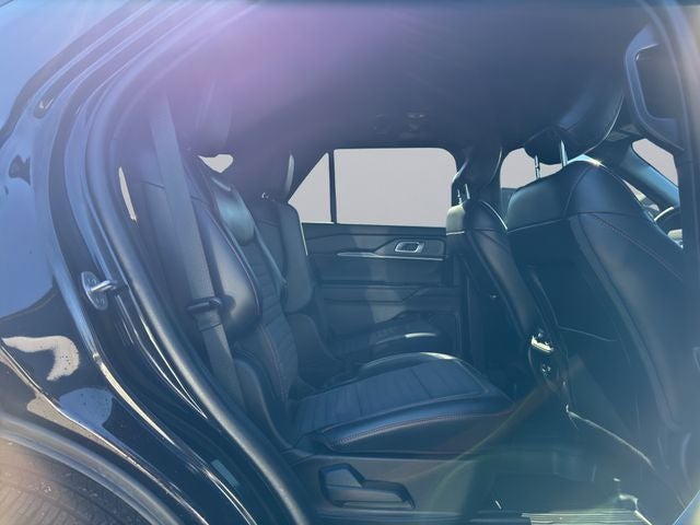 2025 Ford Explorer ST-Line RWD