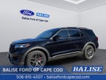 2025 Ford Explorer ST-Line RWD