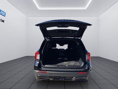 2025 Ford Explorer ST-Line RWD