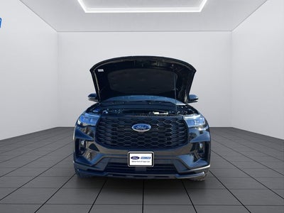 2025 Ford Explorer ST-Line RWD
