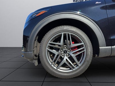 2025 Ford Explorer ST-Line RWD