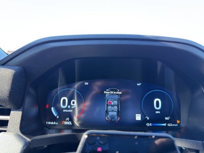 2025 Ford Explorer ST-Line RWD