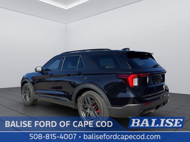 2025 Ford Explorer ST-Line RWD