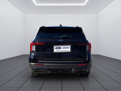 2025 Ford Explorer ST-Line RWD