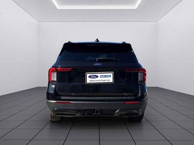 2025 Ford Explorer ST-Line RWD