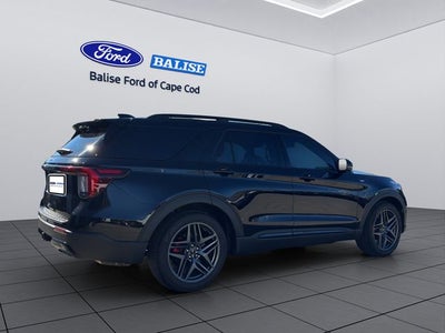 2025 Ford Explorer ST-Line RWD