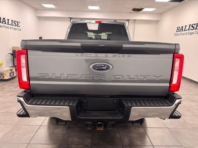 2025 Ford F-250SD XLT
