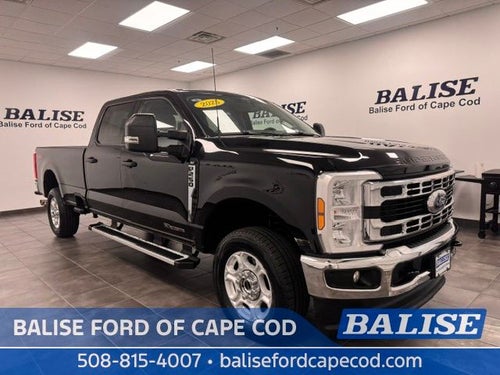 2025 Ford F-250SD XLT