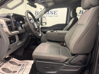 2025 Ford F-250SD XLT