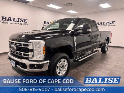 2025 Ford F-250SD XLT