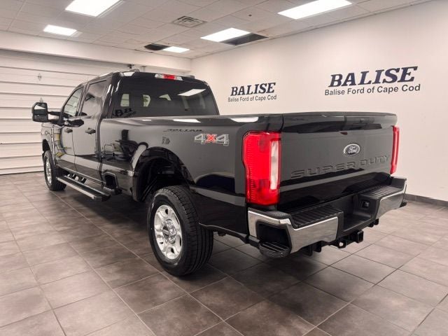 2025 Ford F-250SD XLT
