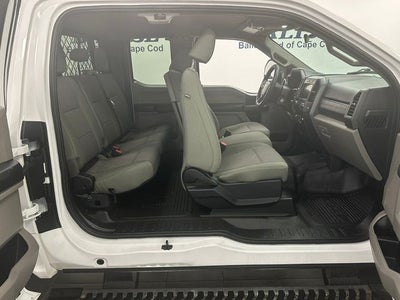 2020 Ford F-250SD XL