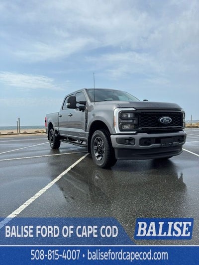 2024 Ford F-250SD Lariat