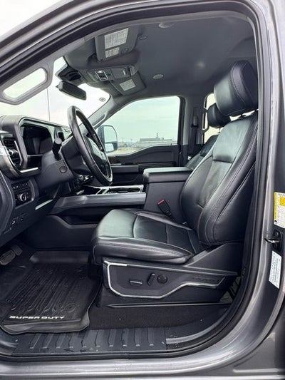2024 Ford F-250SD Lariat