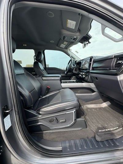 2024 Ford F-250SD Lariat