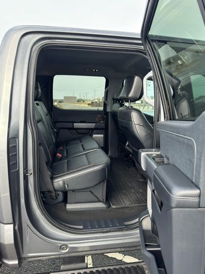 2024 Ford F-250SD Lariat