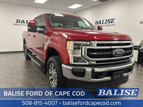 2021 Ford F-350SD Lariat