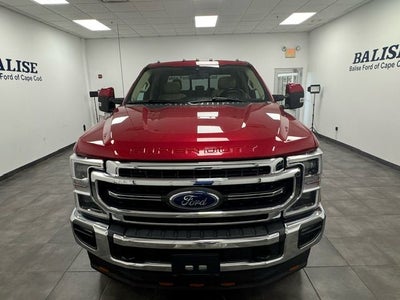 2021 Ford F-350SD Lariat