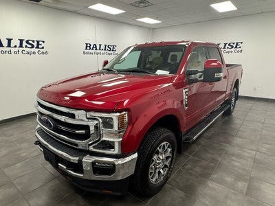 2021 Ford F-350SD Lariat