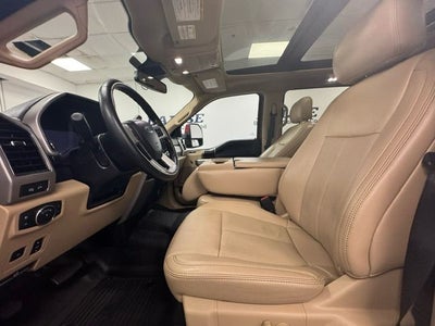 2021 Ford F-350SD Lariat