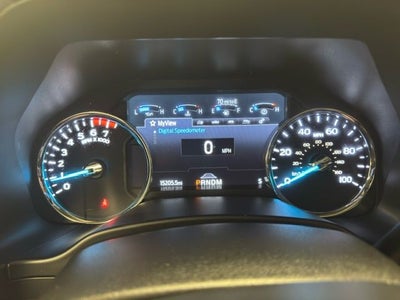 2021 Ford F-350SD Lariat