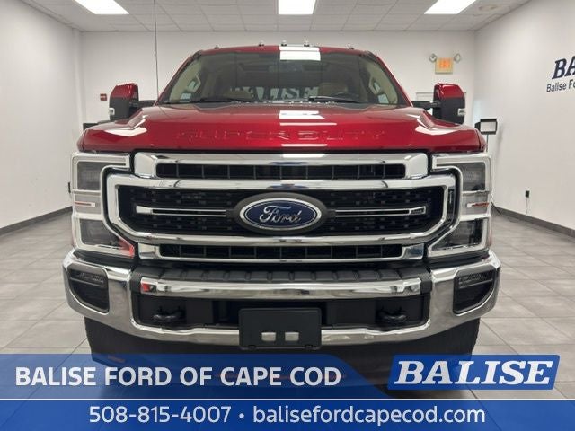 2021 Ford F-350SD Lariat