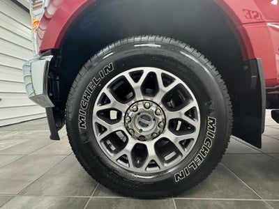 2021 Ford F-350SD Lariat