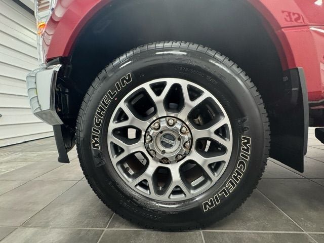 2021 Ford F-350SD Lariat