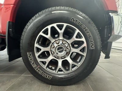 2021 Ford F-350SD Lariat
