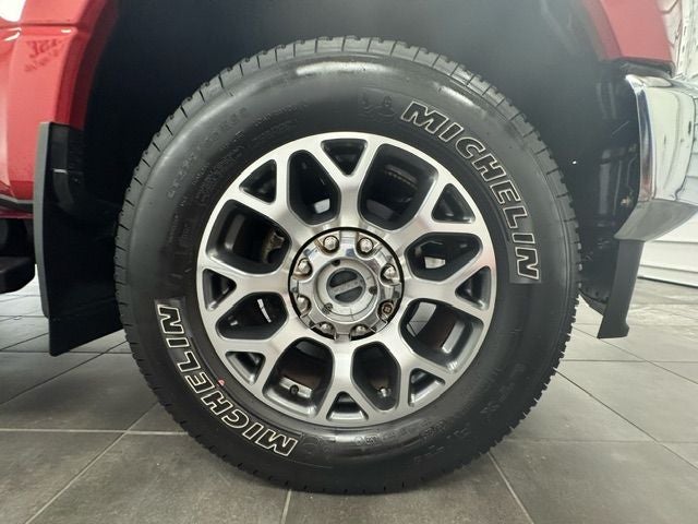 2021 Ford F-350SD Lariat