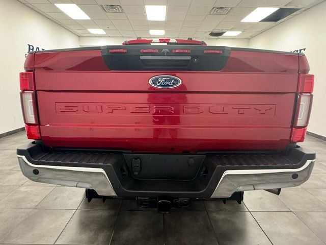 2021 Ford F-350SD Lariat